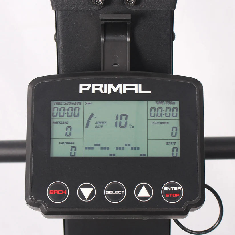 Primal Pro Series Skier With Stand