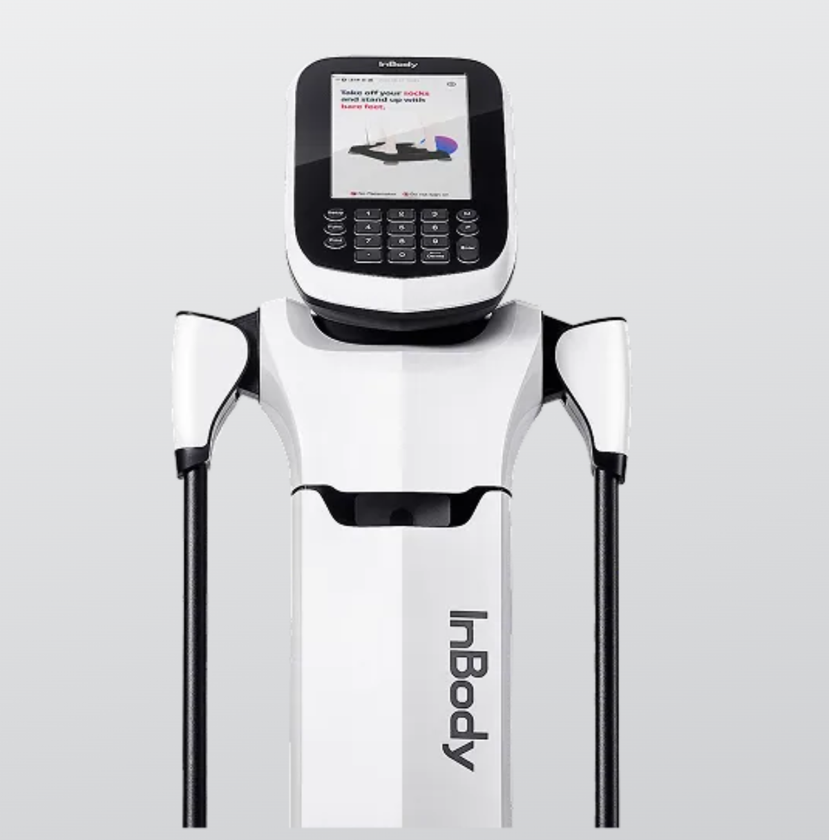InBody 380 Body Composition Analysis