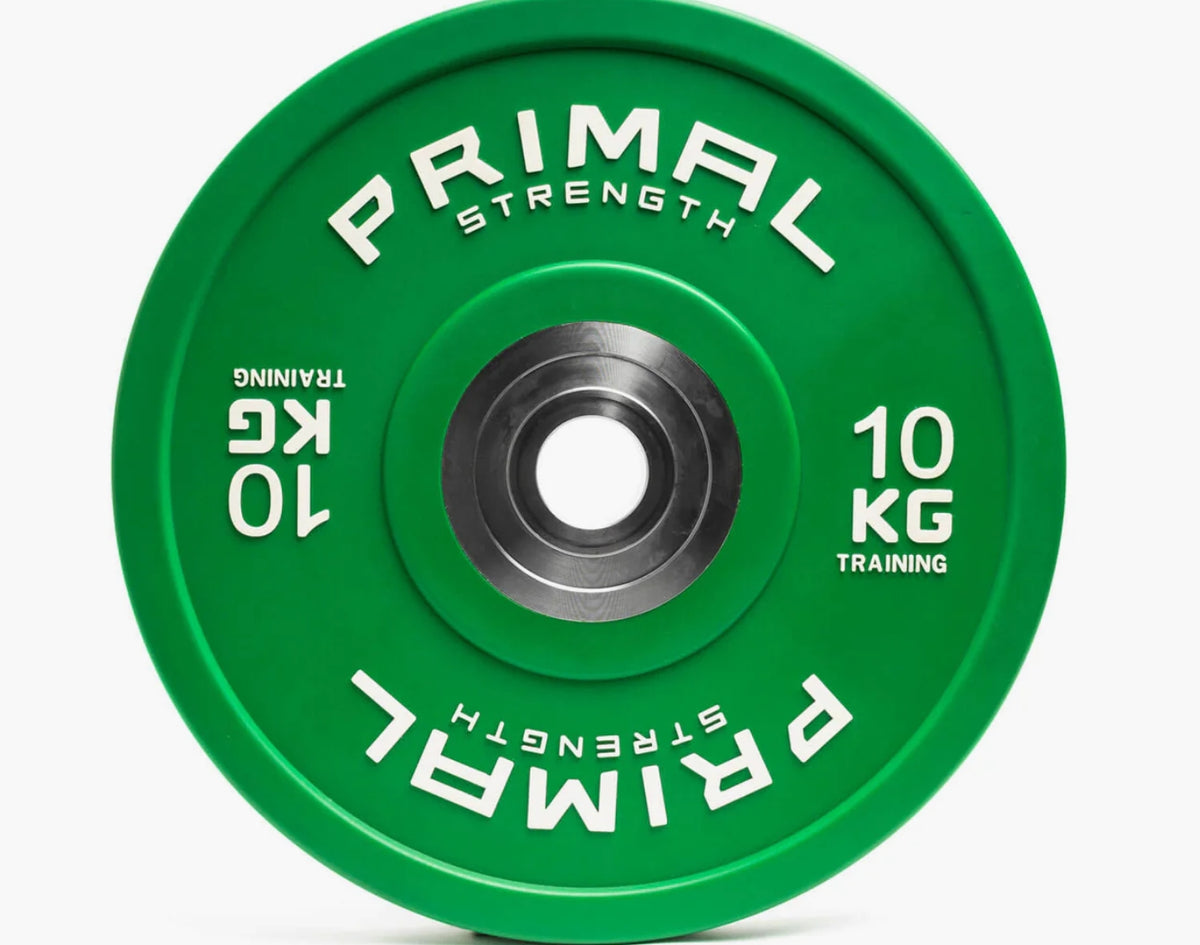Primal Performance Series Urethane Bumper Plate (Singles)