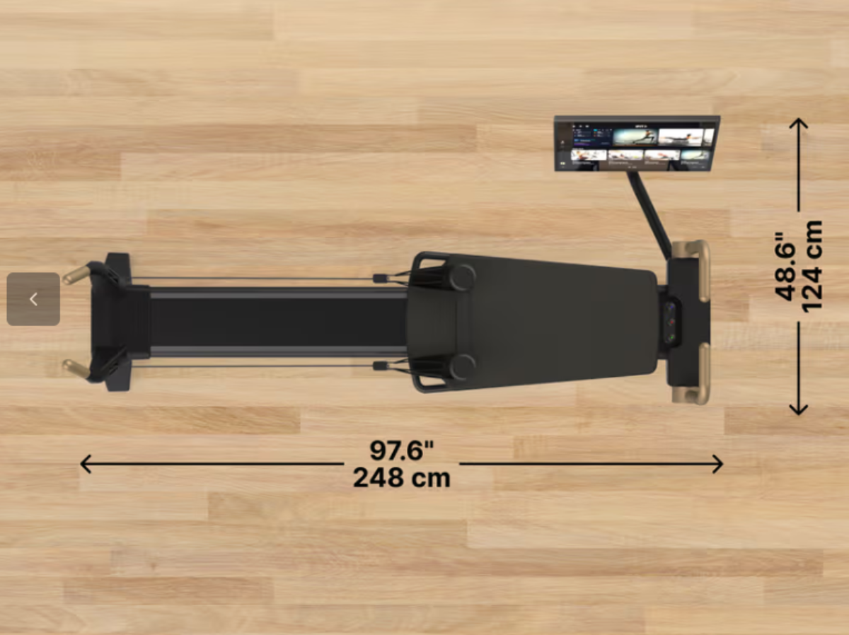 NordicTrack Ultra 1 Reformer