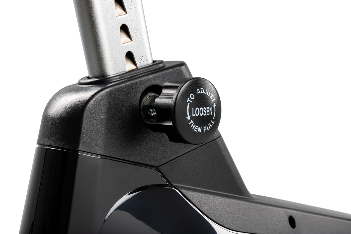 Spirit XBU55 Upright Bike