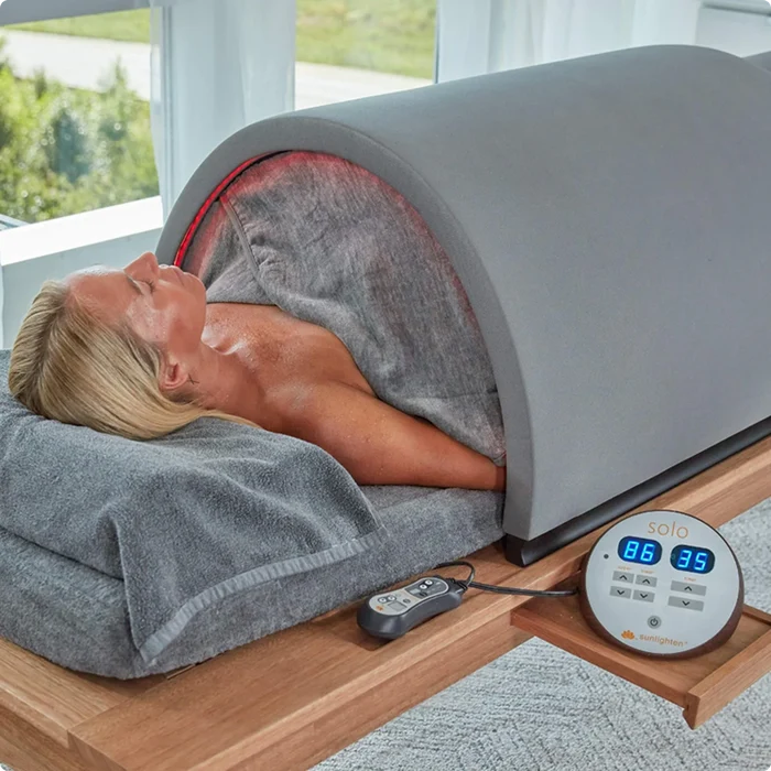 Solo System Portable Sauna