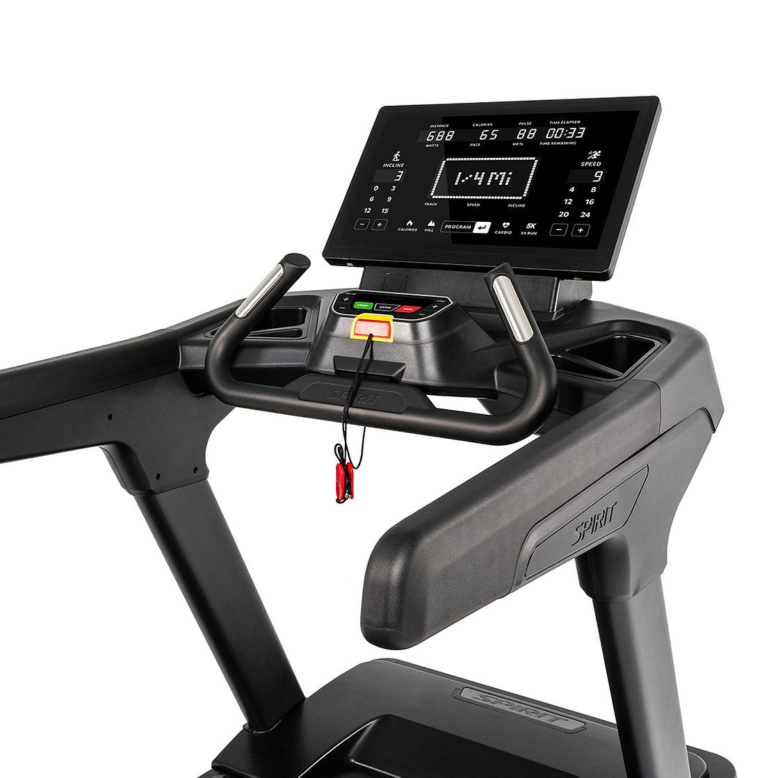 Spirit Fitness CT980 Treadmill