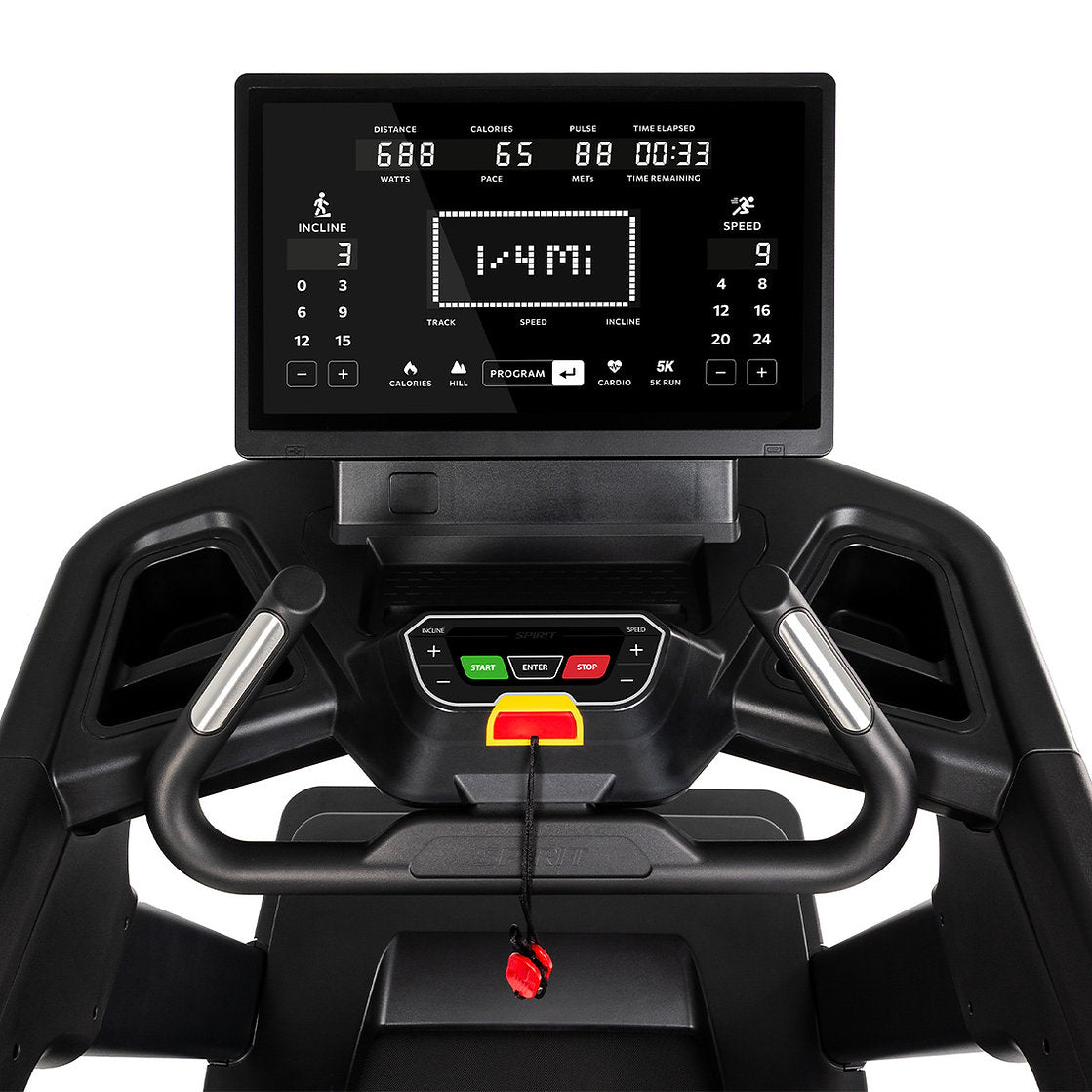 Spirit Fitness CT980 Treadmill
