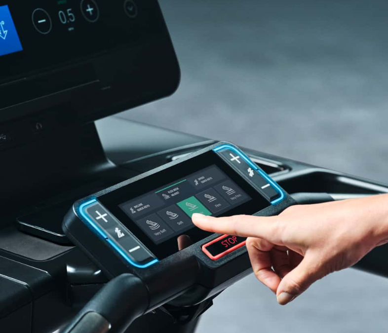 Life Fitness Symbio Runner Treadmill