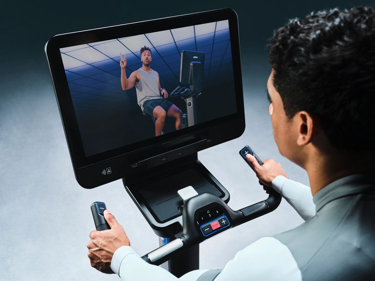 Life Fitness Symbio SwitchCycle™