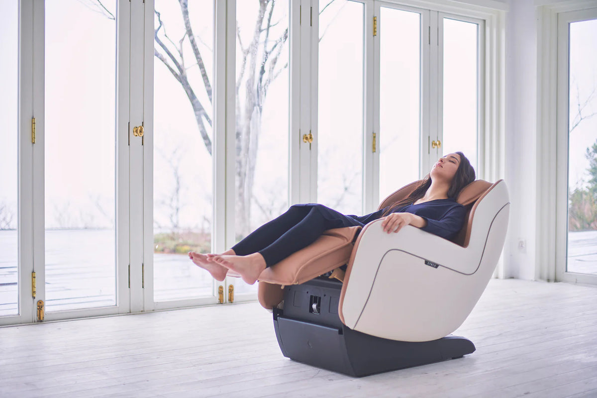 Synca CirC Plus + Massage Chair