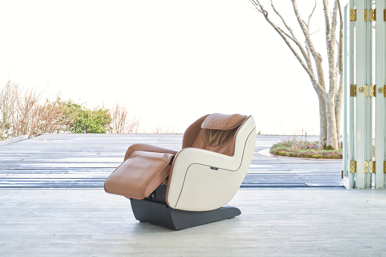 Synca CirC Plus + Massage Chair  
