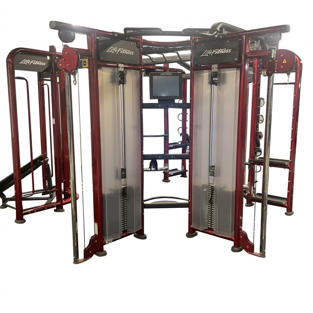Life Fitness SYNRGY360XL Rig