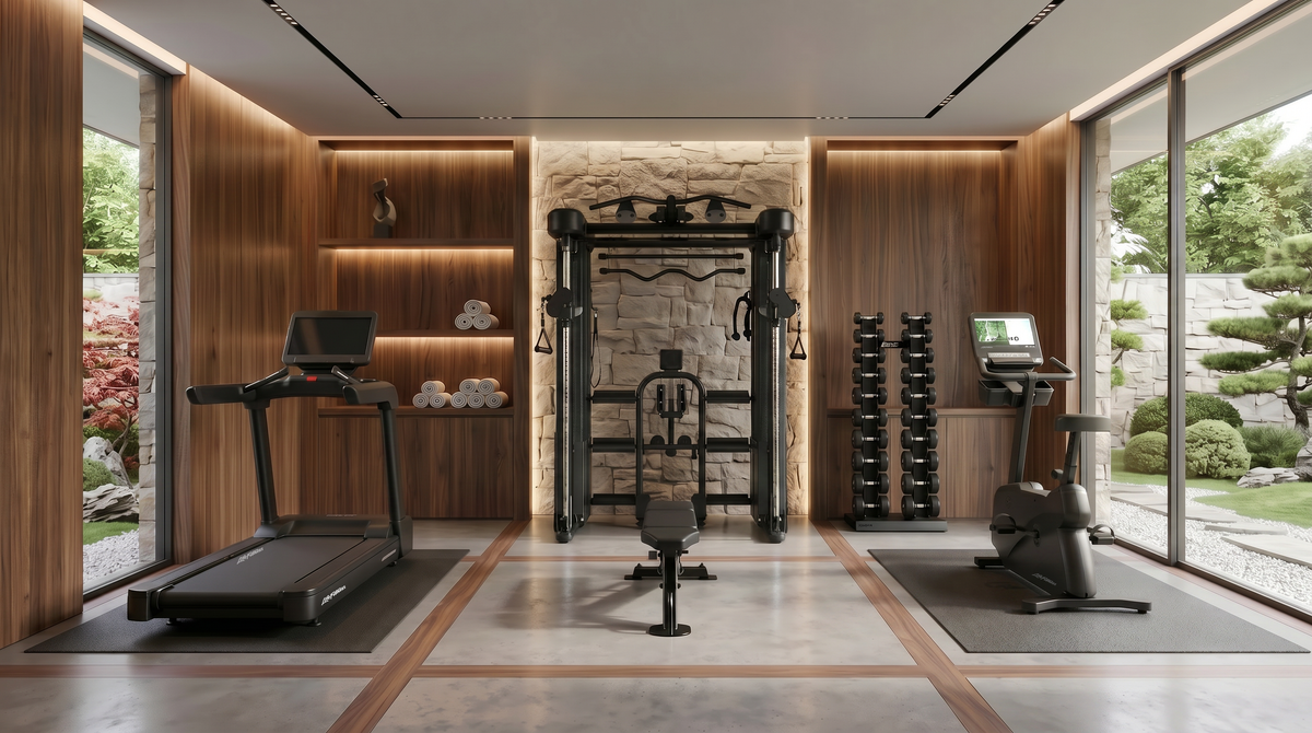 Home Gym Design