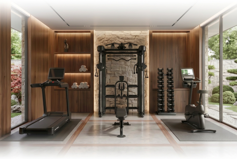 Home Gym Inspiration