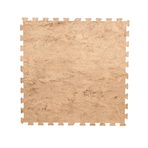 SOLO EIDOS Interlocking Compact Rubber Flooring