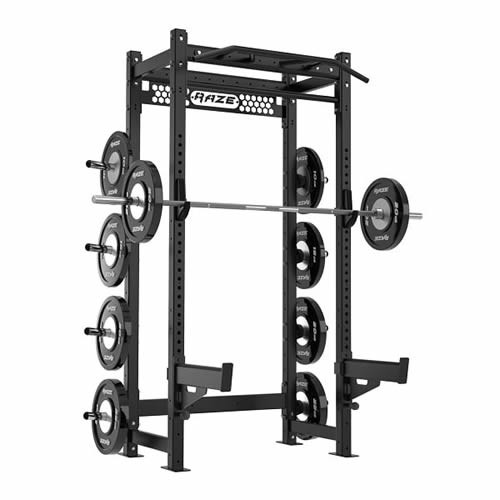Half Rack Barbarian Squat Rack Squat Rack Power Rack Barbarian Pro