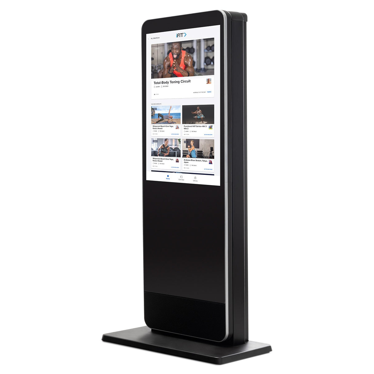 NordicTrack Vault Smart Fitness Mirror