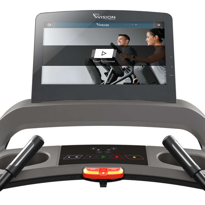 Vision T600E Treadmill