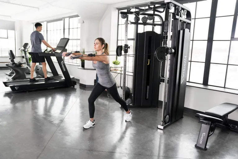 Vision Functional Trainer