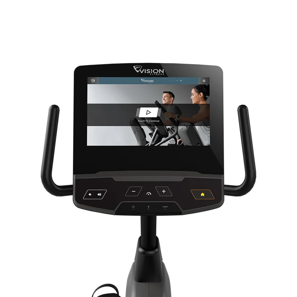 Vision R600E Recumbent Bike