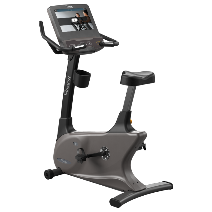 Vision U600E Upright Bike