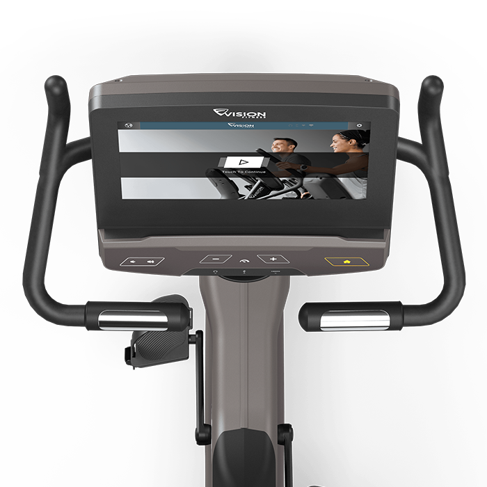 Vision U600E Upright Bike