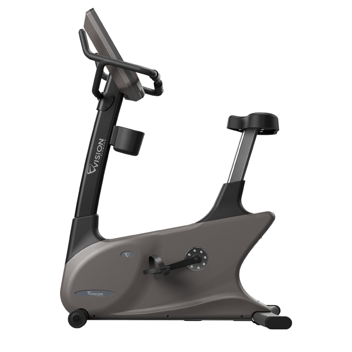 Vision U600E Upright Bike