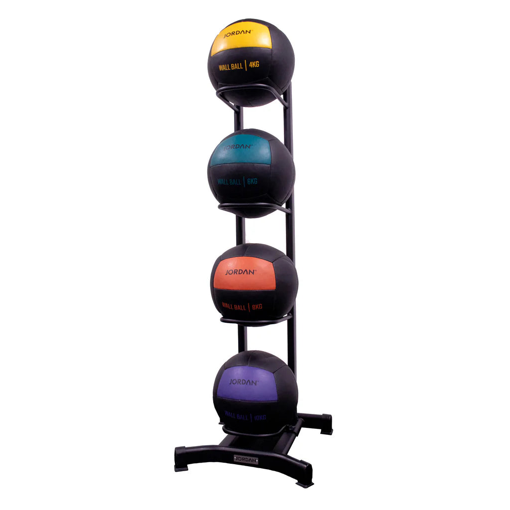 Jordan Oversized Medicine Ball Rack(Holds 4 Balls)