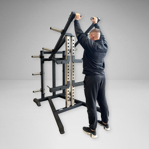 Watson Plate Loaded Multi Trainer