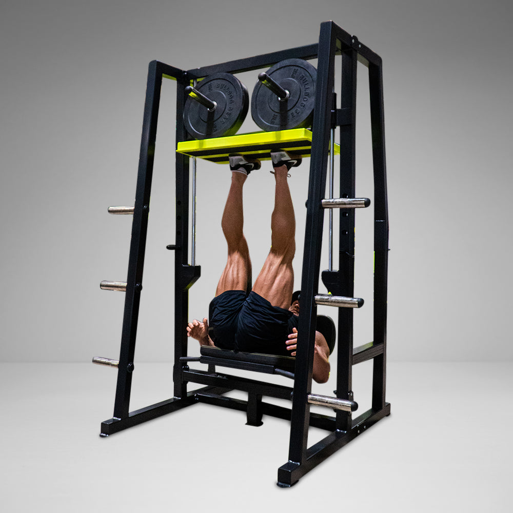 Watson Animal Vertical Leg Press  