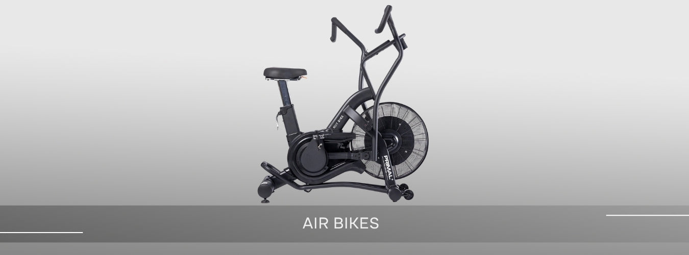 Air Bikes Banner