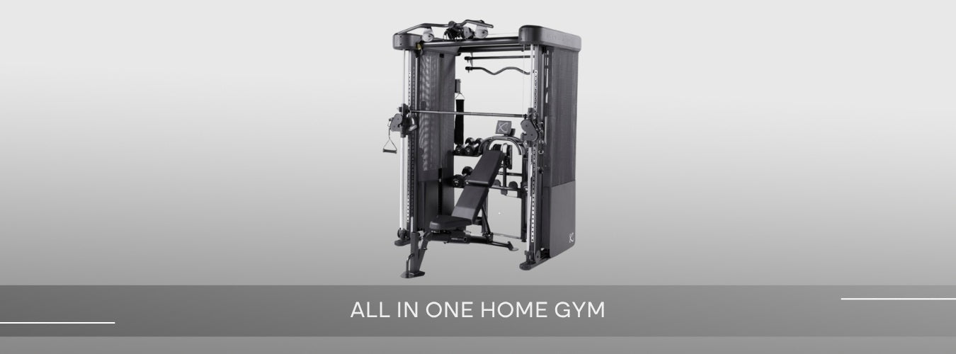 All in One Trainers | All in One Gym Machines Banner