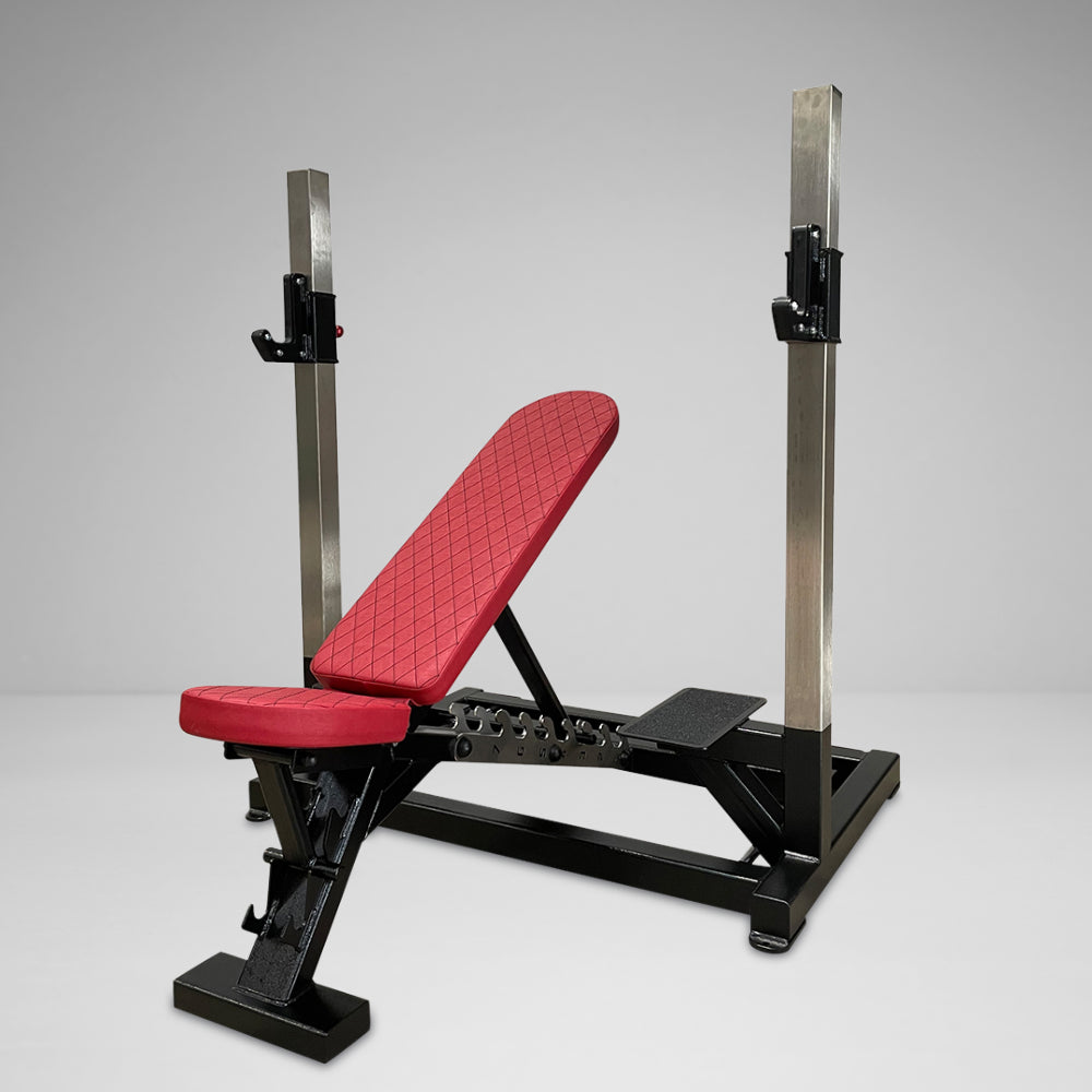 Watson Adjustable Olympic Bench