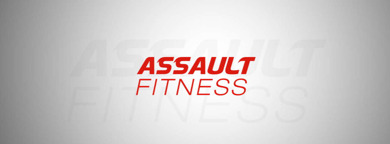 Assault Fitness - The Crossfit/HIIT Cardio Specialists. Banner