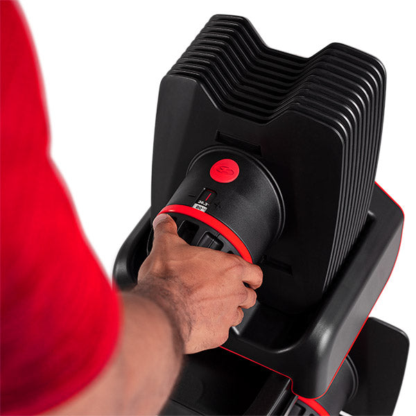 Bowflex Selectorised Barbell and Curlbar 36 kg