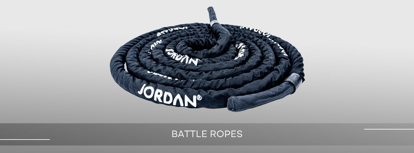 Battle Rope | Battle Ropes Banner