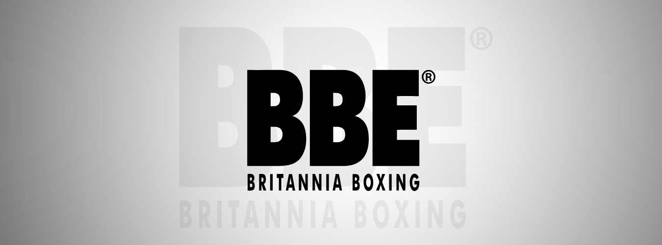 BBE Boxing Banner