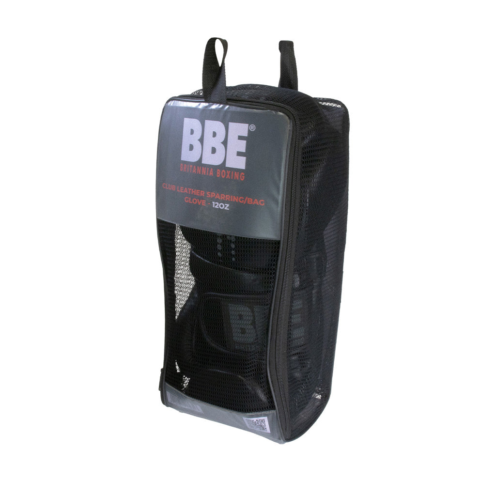 BBE CLUB Leather Sparring Glove