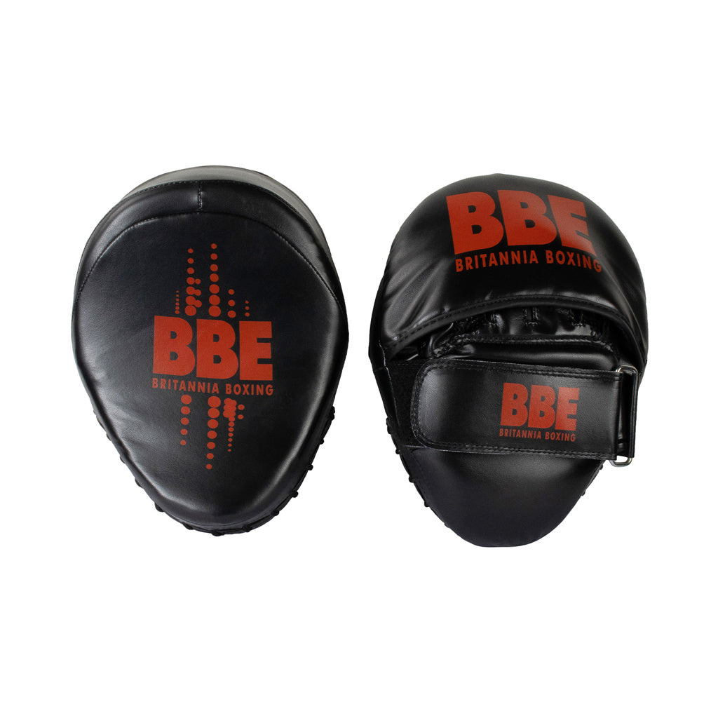 BBE CLUB FX Curved Hook &amp; Jab Pads