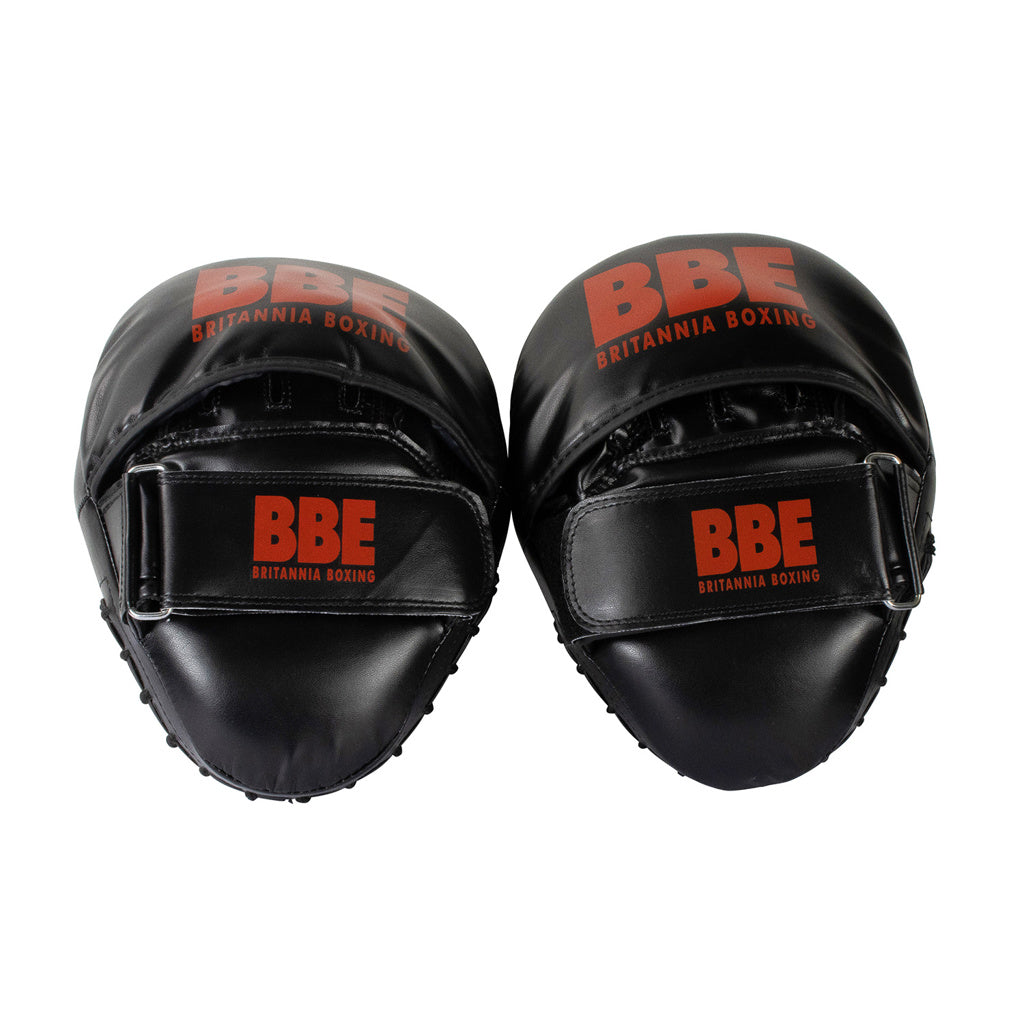 BBE CLUB FX Curved Hook &amp; Jab Pads