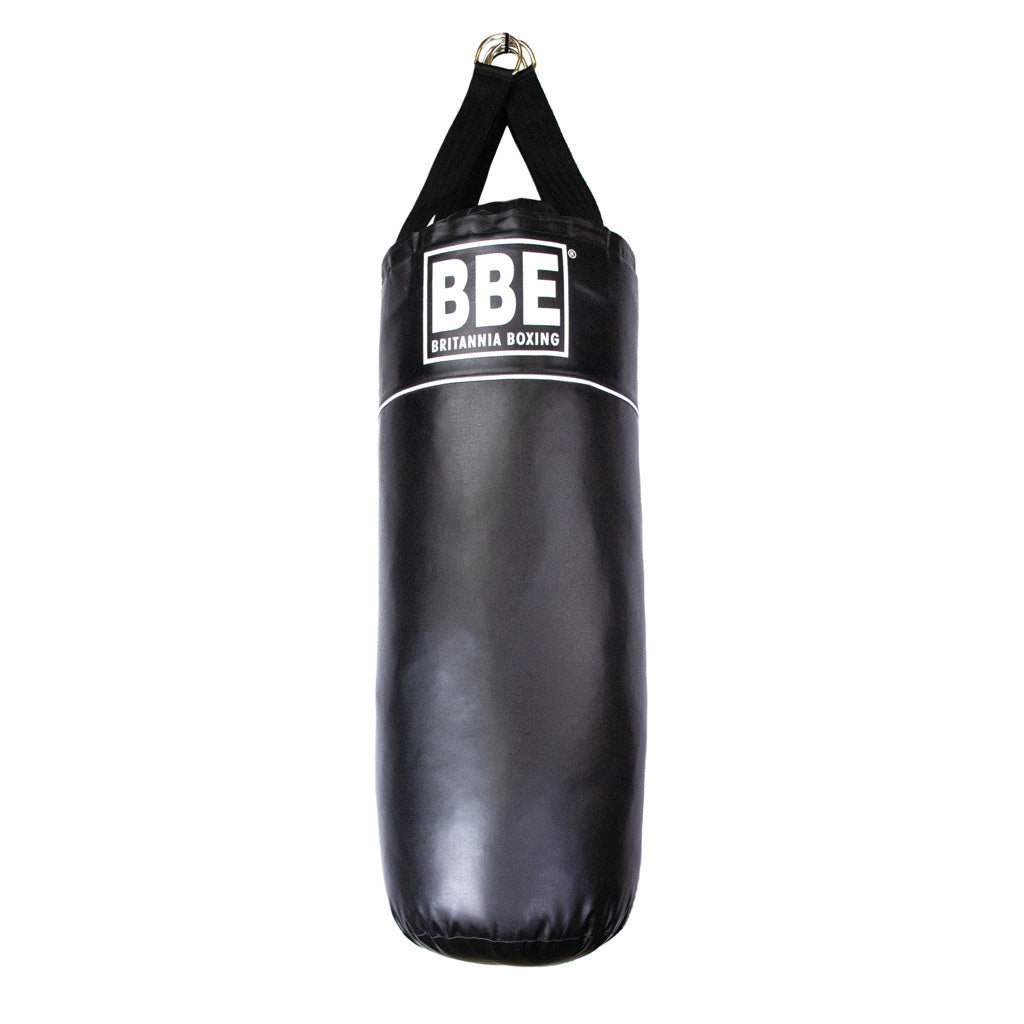 BBE 3ft PunchBag Inc Straps &amp; Swivel