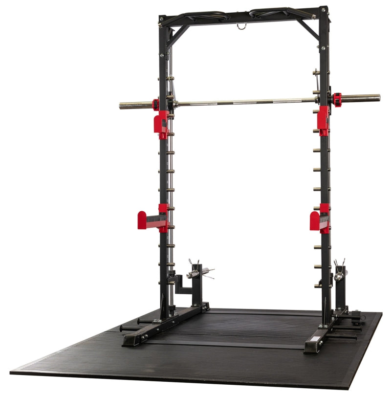 Body Dynamic S106 Multi-Press Rack Smith Machine