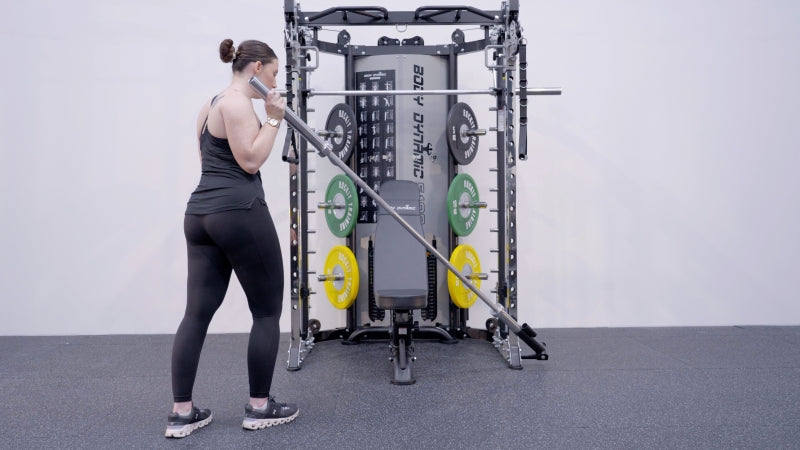 Body Dynamic S109 All-In-One Functional Smith Machine