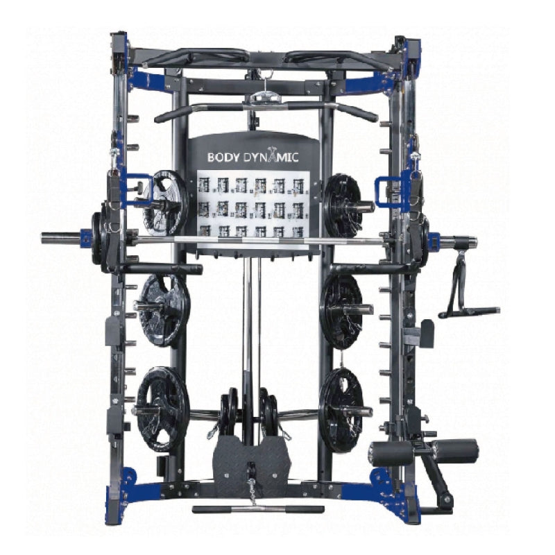 Body Dynamic S110 Multifunction Smith Machine