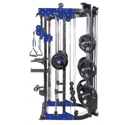 Body Dynamic S110 Multifunction Smith Machine