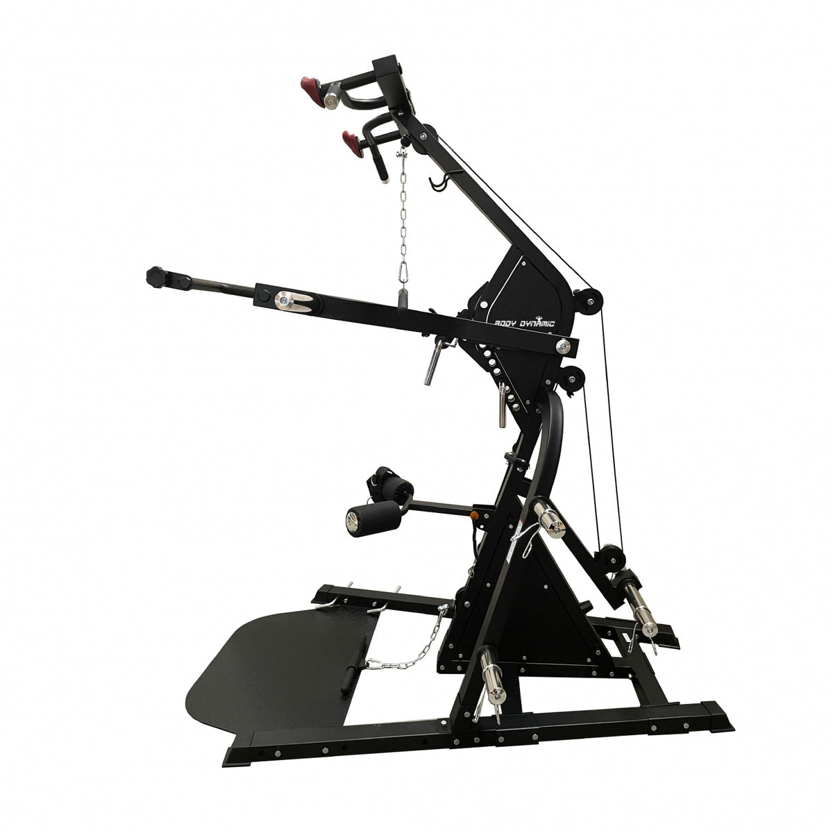 Body Dynamic L409 Leverage Gym