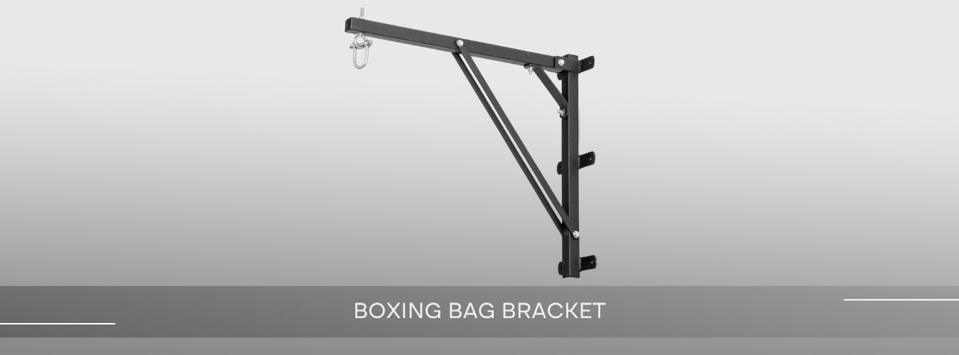 Boxing Bag Brackets & Stands | Wall Mounts, Ceiling Hooks & Swivels Banner