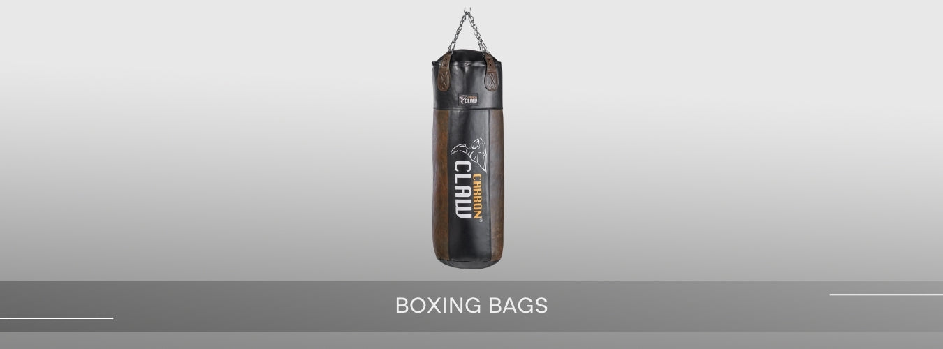 Boxing Bags & Punch Bags | Heavy, Freestanding, Speed & Thai Bags Banner