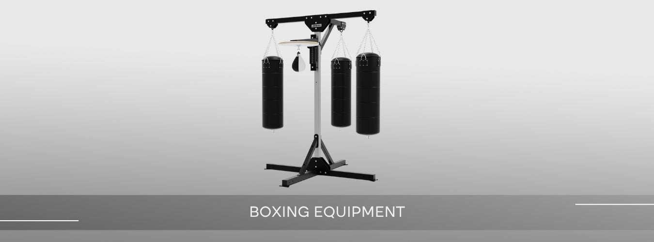 Boxing Equipment | Punch Bags, Boxing Gloves & Training Gear Banner