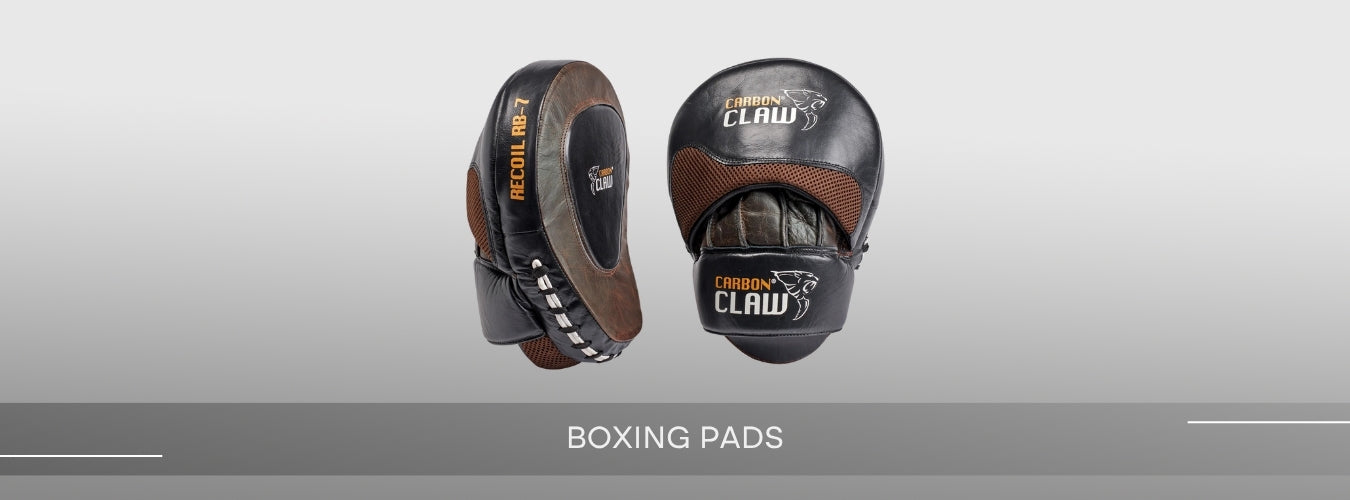 Boxing Pads | Hook & Jab Pad Banner