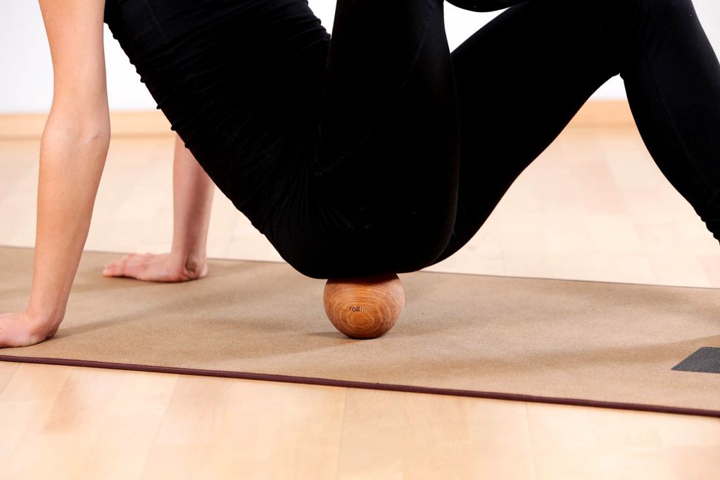 RollHolz SingleBall Trigger Point Massager -10cm