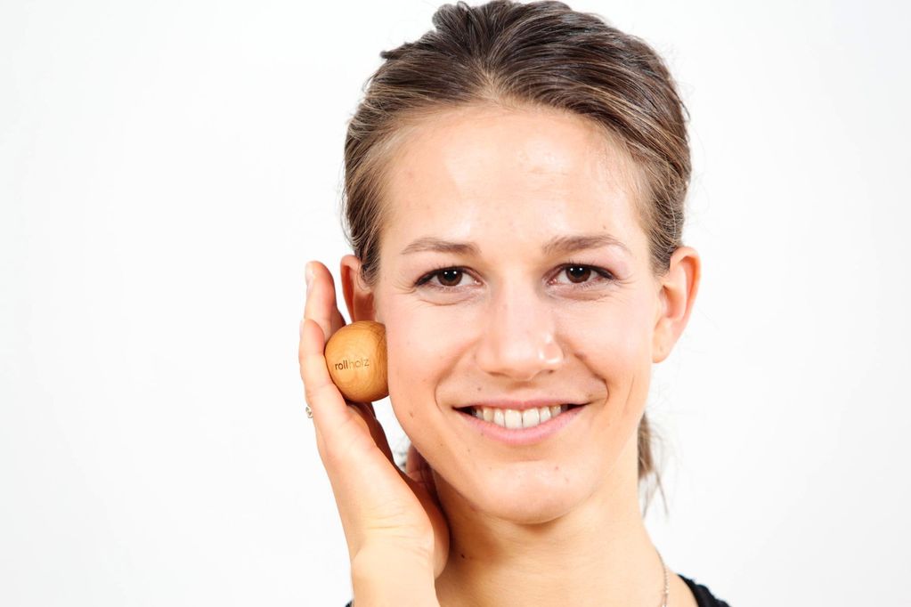 RollHolz SingleBall Trigger Point Massager - 4cm