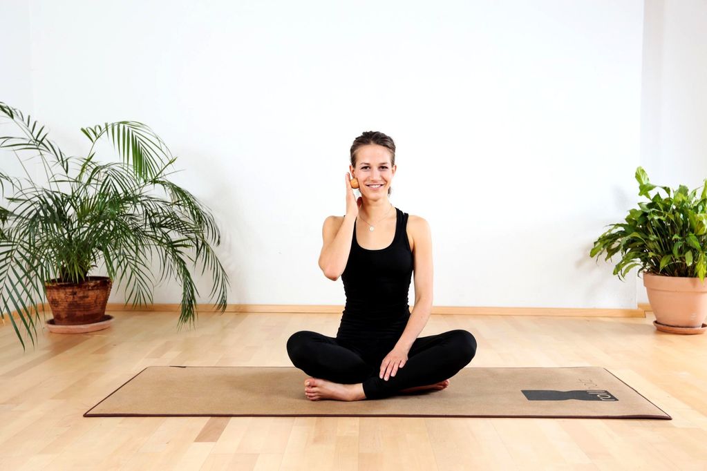 RollHolz SingleBall Trigger Point Massager - 4cm